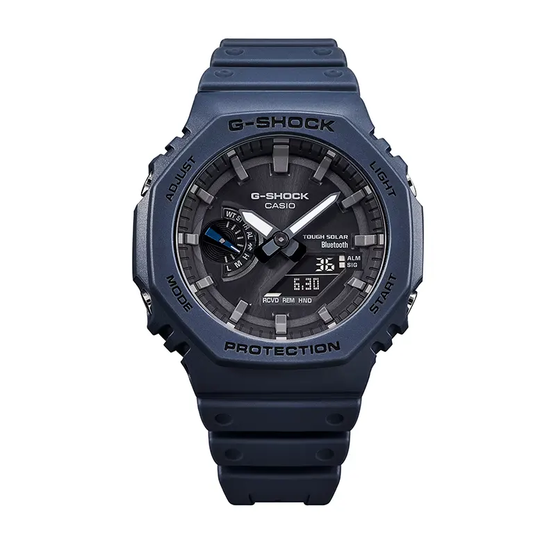 Casio G-Shock GA-B2100-2A Tough Solar (Bluetooth) Men's Watch